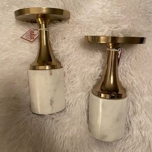 Candle holders